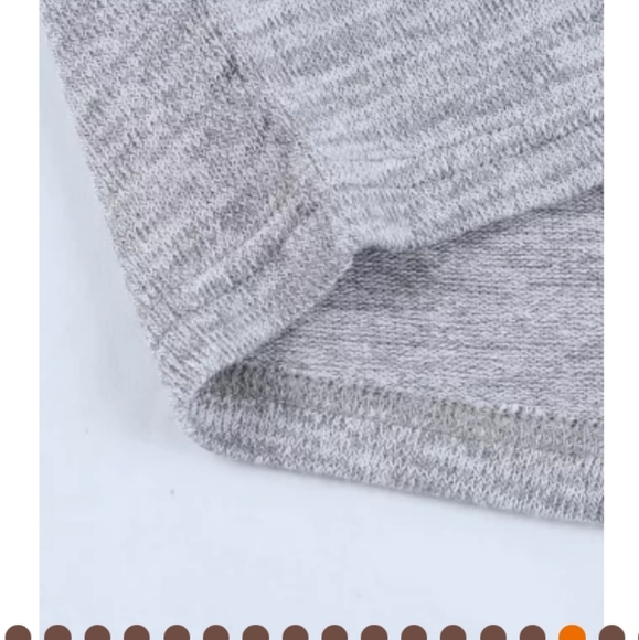 🍭New boutique loose crewmeck top - Picture 4 of 11